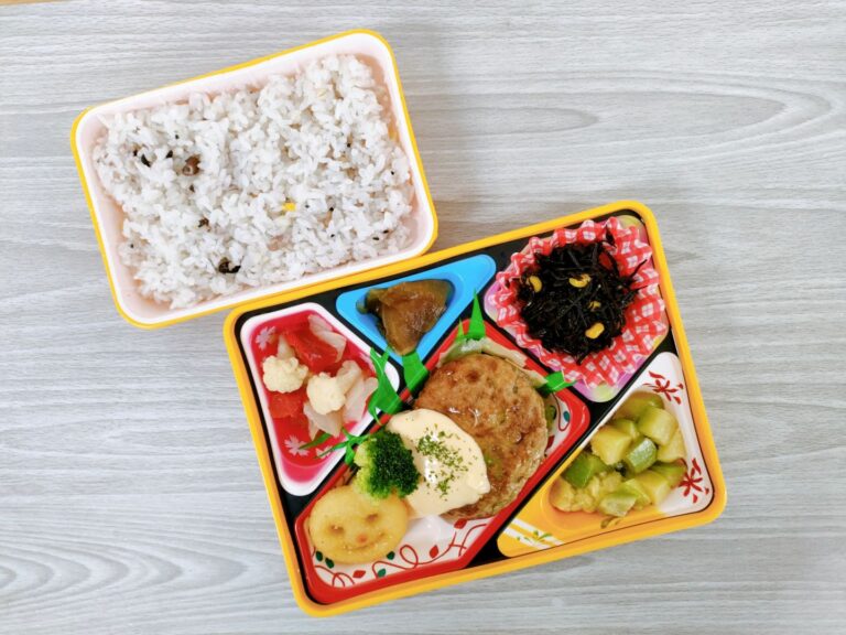 12月25日のヘルシーサポートランチ